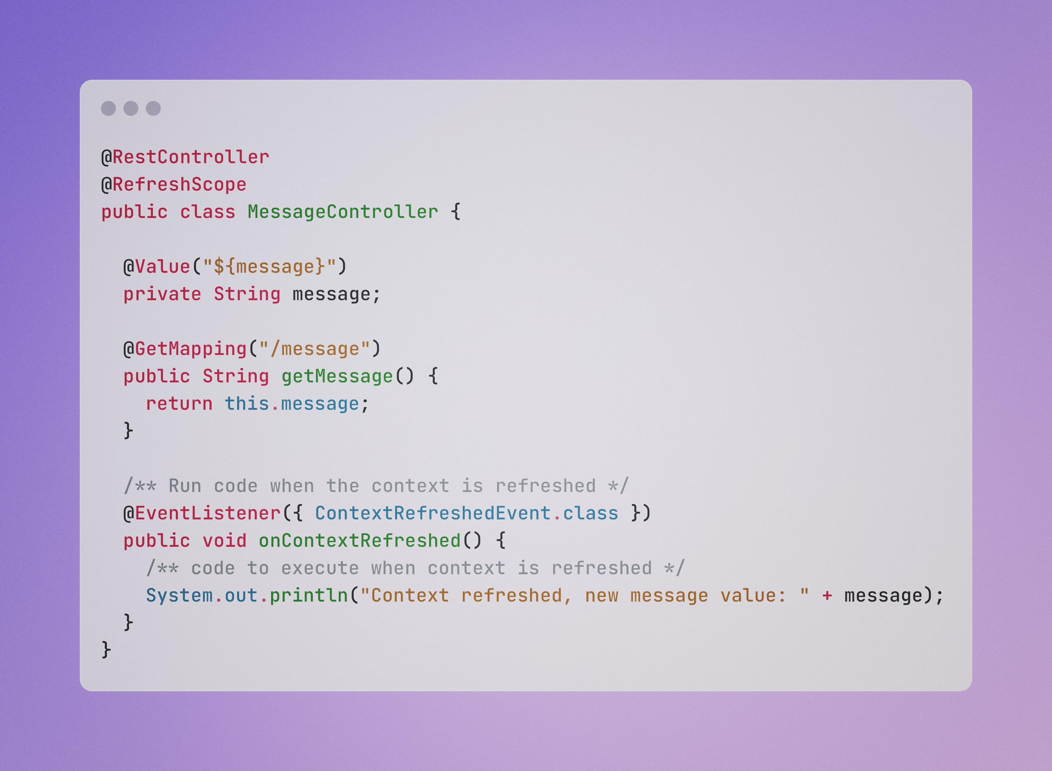 Spring Cloud Config: Centralized Configuration Management